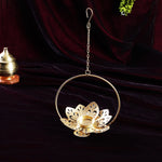 Thumbnail for Sri Rudra Metl Hanging (SR03266) - Distacart