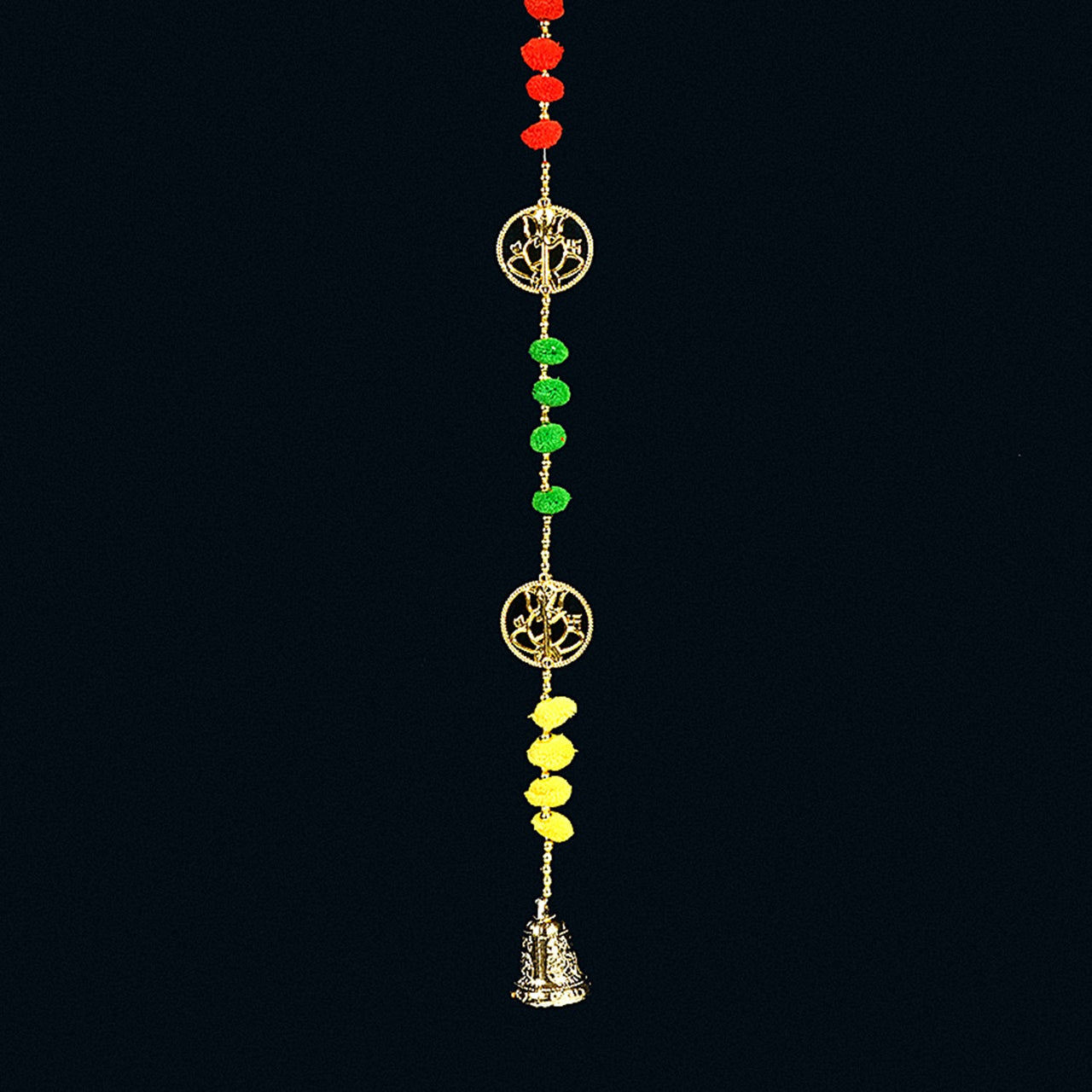 Sri Rudra Pom Pom With Kasash (SR 0176)