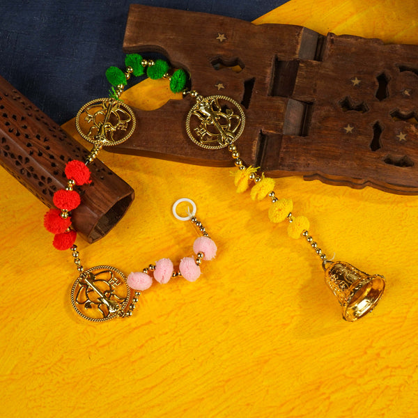 Sri Rudra Pom Pom With Kasash (SR 0176) - Distacart