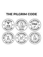 Thumbnail for Pilgrim French Red Vine Face Scrub with Mulberry Extract & Aloe For Glowing Skin, Tan Removal, De-Pigmentation - Distacart