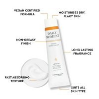 Thumbnail for Face Shop Non-Greasy Vegan Hand Cream - Sunset Rooftop With Hyaluronic Acid