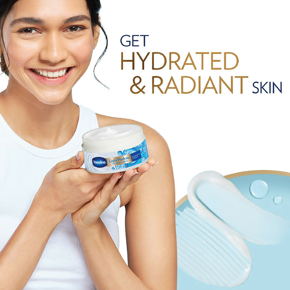 Vaseline Light Hydarate Combo - Distacart