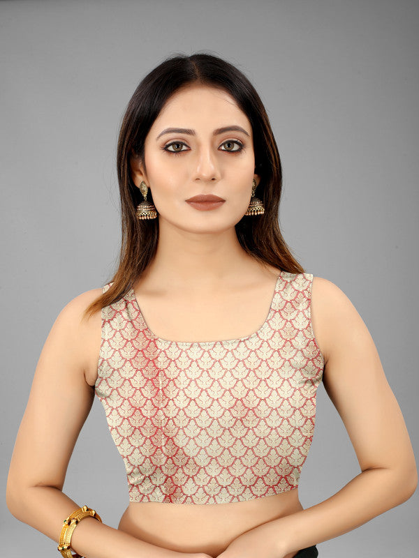 Black Pure Silk Woven Zari Design Floral Saree with Unstitched Blouse - Hiral Fashion - Distacart