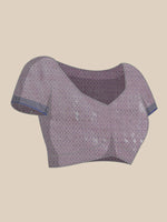 Thumbnail for Red Art Silk Woven Zari Design Floral Saree with Unstitched Blouse - Hiral Fashion - Distacart