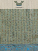 Thumbnail for Yellow Art Silk Woven Zari Design Ethnic Motifs Saree with Unstitched Blouse - Hiral Fashion - Distacart