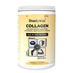 Thumbnail for Beautywise All In One Collagen Proteins - Banana Caramel - Distacart