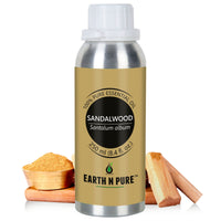 Thumbnail for Earth N Pure Sandalwood Oil - Distacart