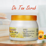 Thumbnail for NutriGlow De Tan Scrub - Distacart