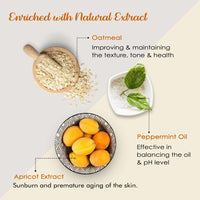 Thumbnail for NutriGlow Anti-Pigmentation & Blemishes Exfoliator - Distacart