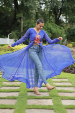 Thumbnail for VN-KA-Navratri-1123-Blue-1