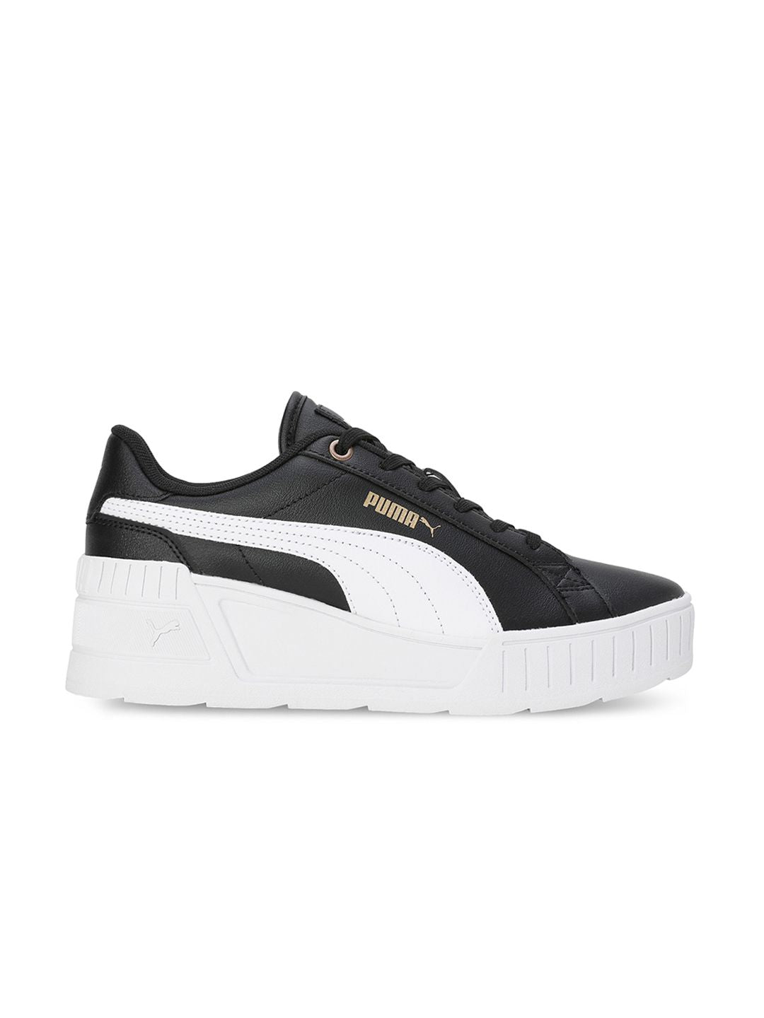 Puma Women Karmen Wedge Sneakers