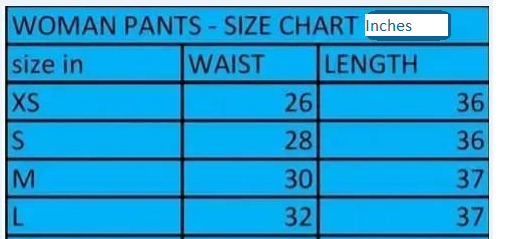 PAVONINE Grey Color Cotrise Fabric With 4 pockets Cargo/Trousers For Girls & Women - Distacart