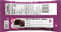 Thumbnail for Ajfan Hershey's Kisses Lava Cake - Dark Chocolate With A Gooey Chocolate Center - Distacart