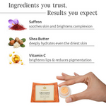 Thumbnail for Shankara by Sri Sri Tattva Gheesutra Saffron Lip Butter - Distacart