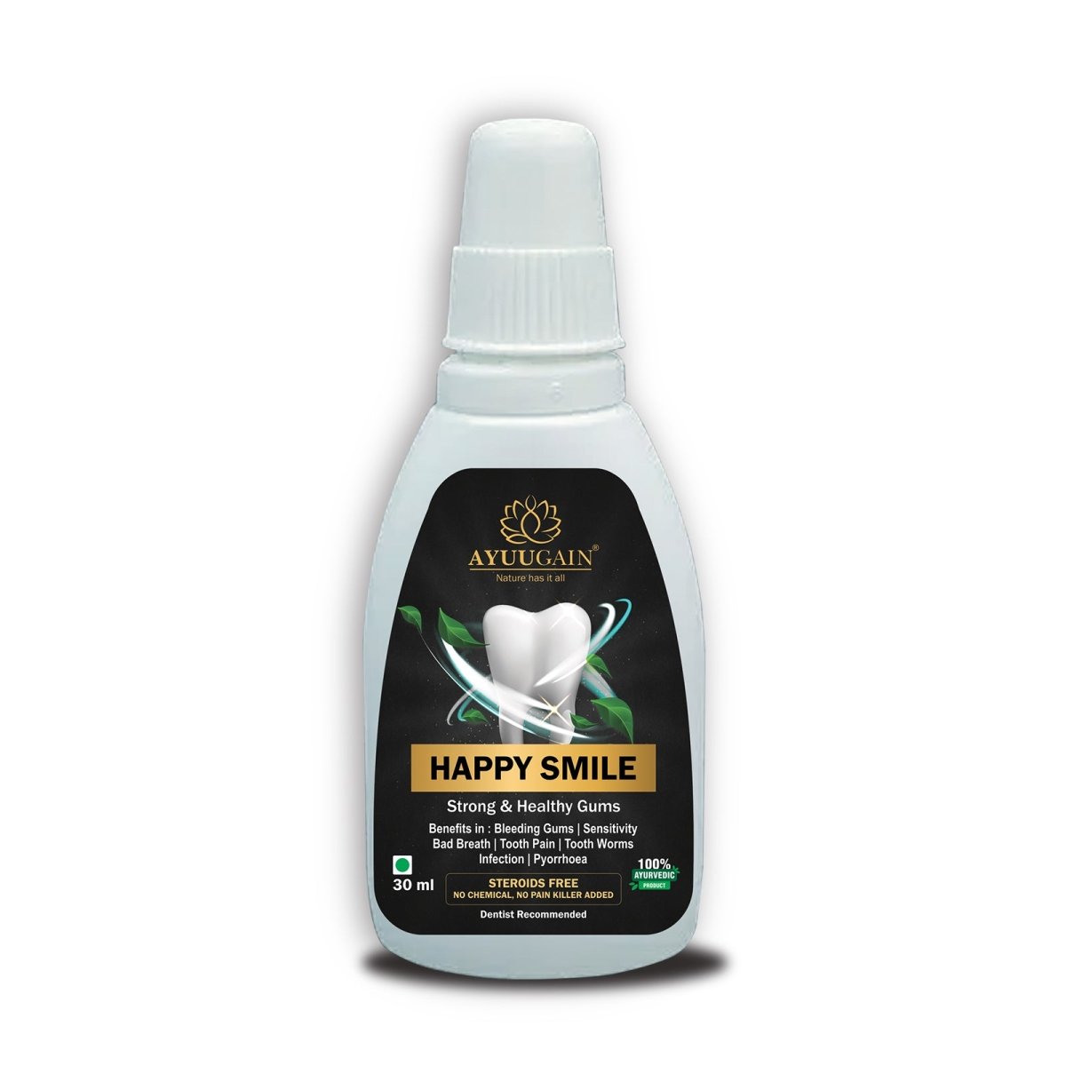 Ayuugain Happy Smile Gum Paint - Distacart