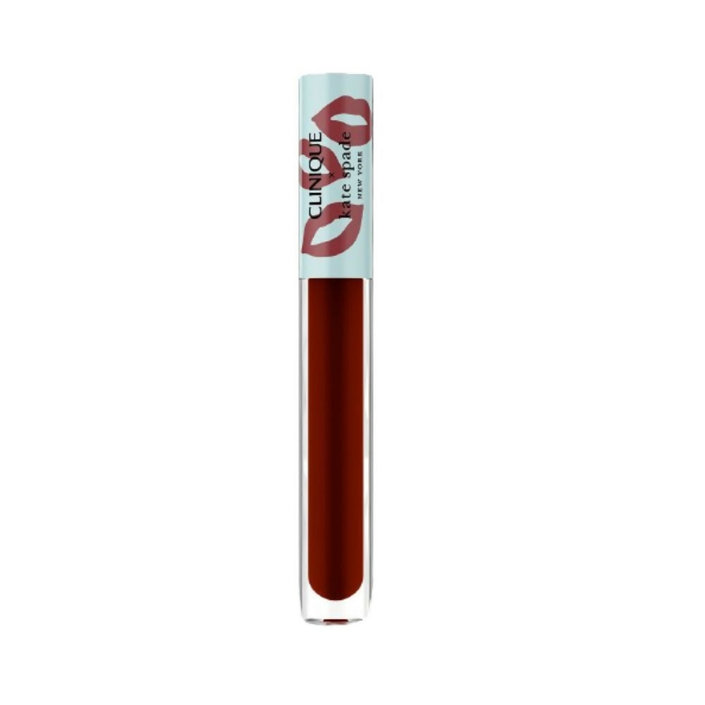 Clinique X Kate Spade New York Pop Plush Creamy Lip Gloss Black Honey Pop - Distacart