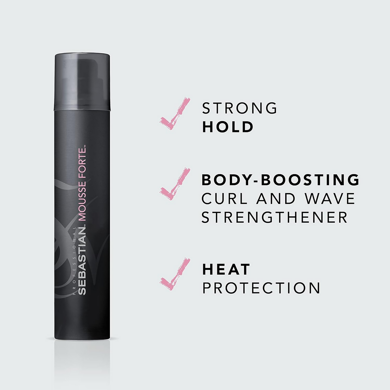 Sebastian Professional Mousse Forte - Distacart