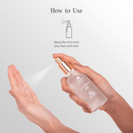 Thumbnail for Shankara by Sri Sri Tattva Rose Facial Mist - Distacart