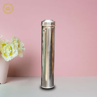 Thumbnail for Stainless Steel Agarbatti Storing Box - Distacart