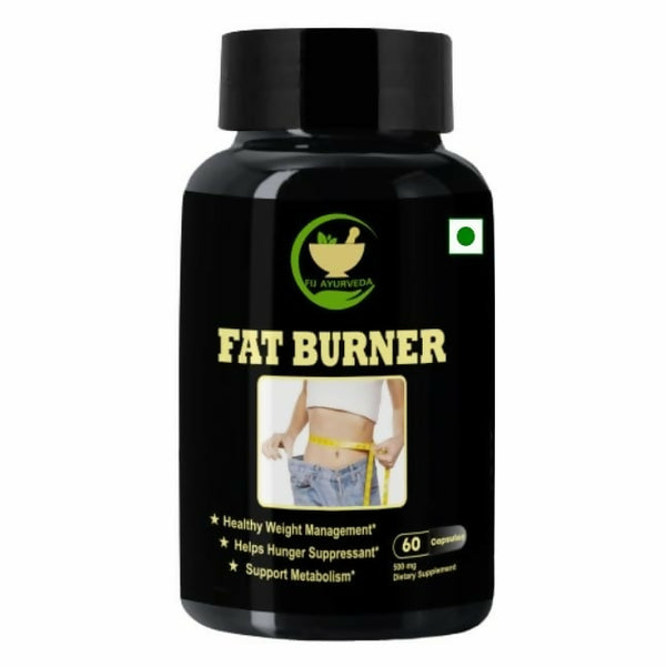Fij Ayurveda Fat Burner Capsules - Distacart