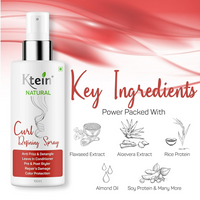 Thumbnail for Ktein Natural Curl Defining Spray