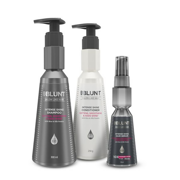 BBlunt Intense Shine Trio Combo - Distacart