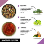 Thumbnail for Teacurry Anti Dandruff Tea - Distacart