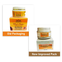 Thumbnail for Prisa Organics Saffron & Papaya Skin Lightening Cream With Alpha Arbutin SPF 20