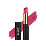 Thumbnail for Lakme Absolute Beyond Matte Lipstick - 201 Pink Power - Distacart