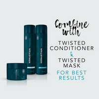Thumbnail for Sebastian Professional Twisted Elastic Shampoo For Curly Hair - Distacart