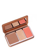 Thumbnail for Anastasia Beverly Hills Face Palette V2 - Off To Costa Rica - Distacart