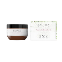 Thumbnail for Sadhev Ayurvedic Body Scrub - Distacart