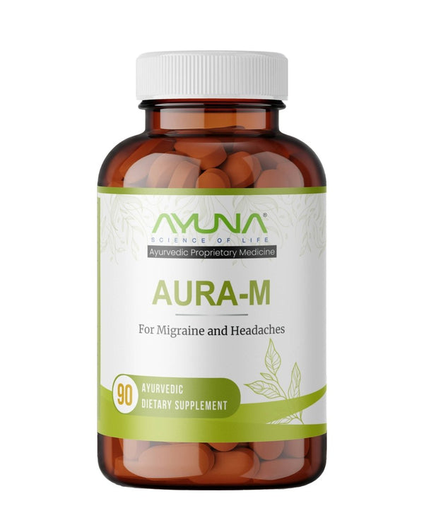 Ayuna Aura-M Capsules - Distacart