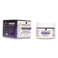 Thumbnail for Aroma Care Active White Whitening & Spot Reduction Night Cream - Distacart