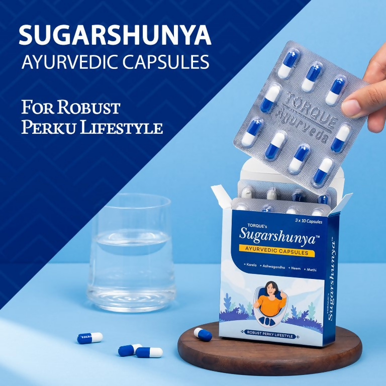 Torque's Sugarshunya Capsules