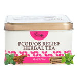 Thumbnail for The Indian Chai - PCOS Relief Herbal Tea - Distacart