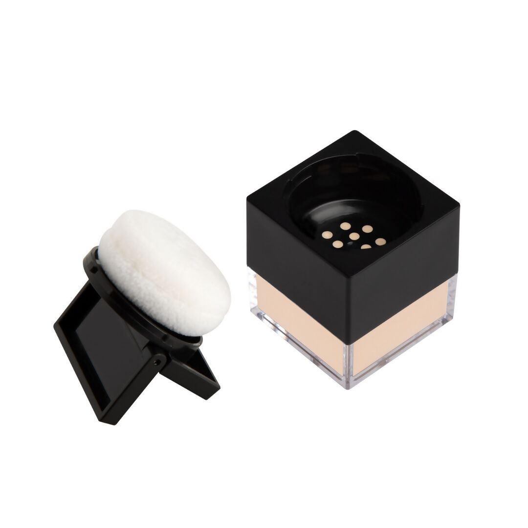 Huda Beauty Easy Bake Loose Setting Powder Mini - Banana Bread - Distacart
