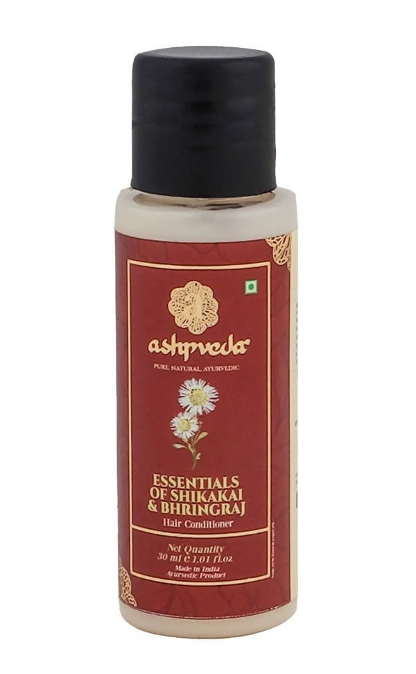 Ashpveda Essentials of Shikakai & Bhringraj Hair Conditioner - Distacart
