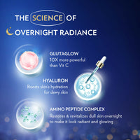 Thumbnail for Vaseline Healthy Bright Daily Brightening Body Lotion & Gluta-Hya Overnight Radiance Serum-In-Lotion Combo