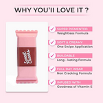 Thumbnail for Praush Beauty Sweet Cheeks Liquid Blush - Mauve Poppins - Distacart