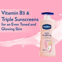 Thumbnail for Vaseline Healthy Bright Daily Brightening Body Lotion & Gluta-Hya Overnight Radiance Serum-In-Lotion Combo
