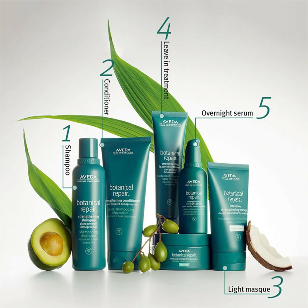 Aveda Botanical Repair Bond Building Light Mask For Damaged Hair - Distacart