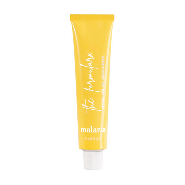 The Formularx Hydra Veil Malazia Hyaluronic Acid Gel Moisturizer - Distacart