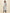 Aramya Straight Soft Cotton Ikat Print Women's Kurta - White