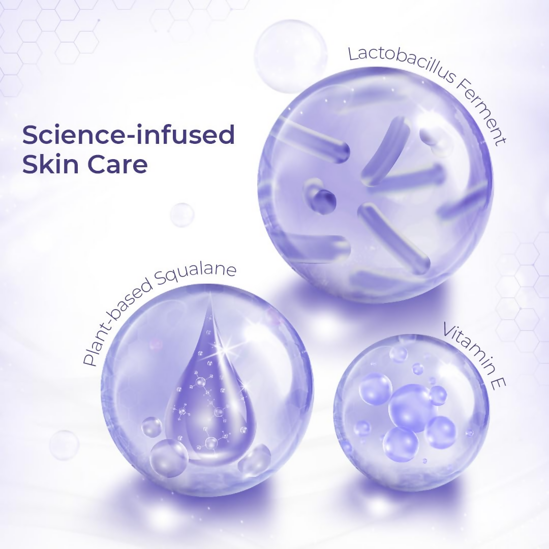 La Shield Probiotic Moisturizing lotion - Distacart