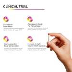 Thumbnail for Decode Age TMG 98% Pure Trimethylglycine (TMG) Supplements Capsules - Distacart