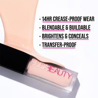 Thumbnail for Huda Beauty Faux Filter Concealer - Meringue - Distacart