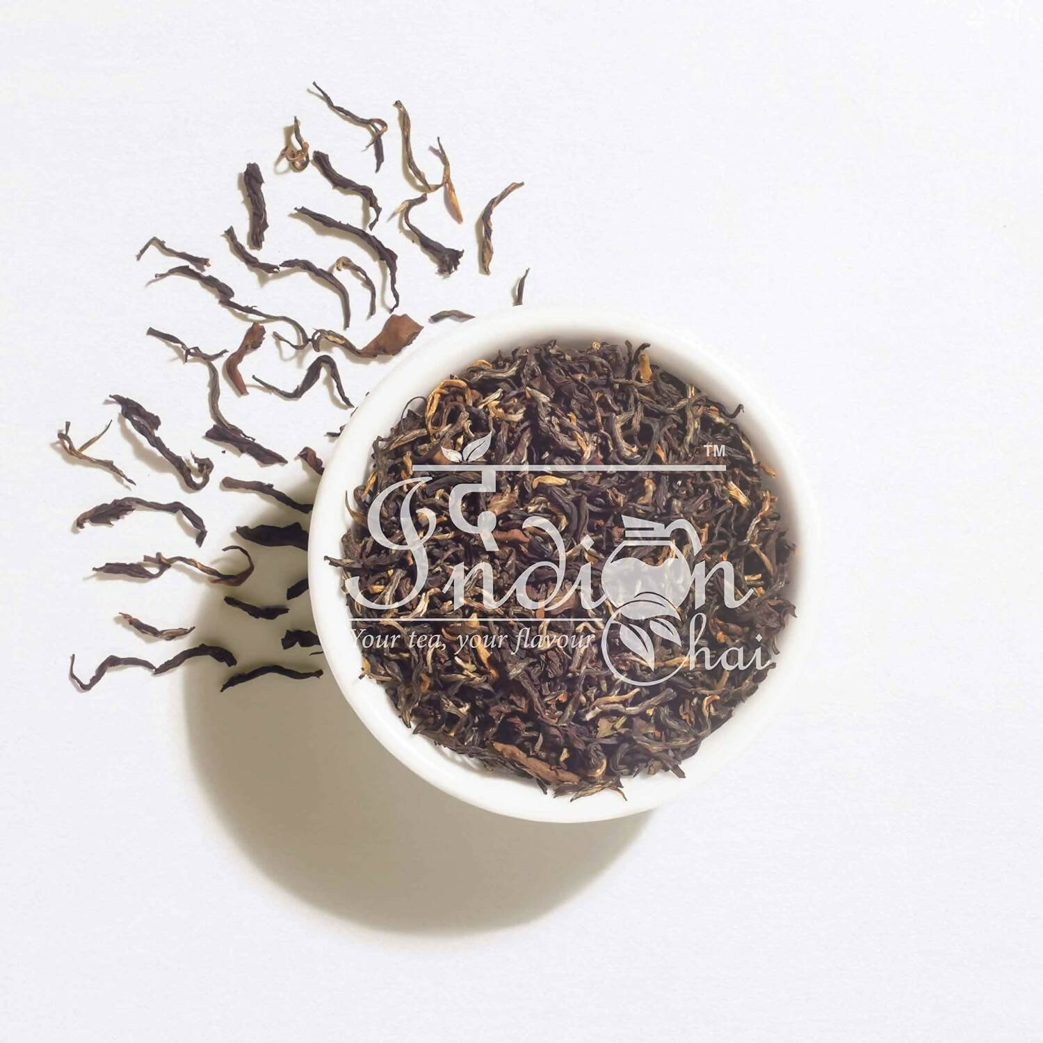 The Indian Chai - Himalayan Oolong Tea - Distacart