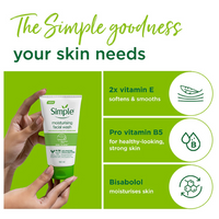 Thumbnail for Simple Moisturising Facial Wash