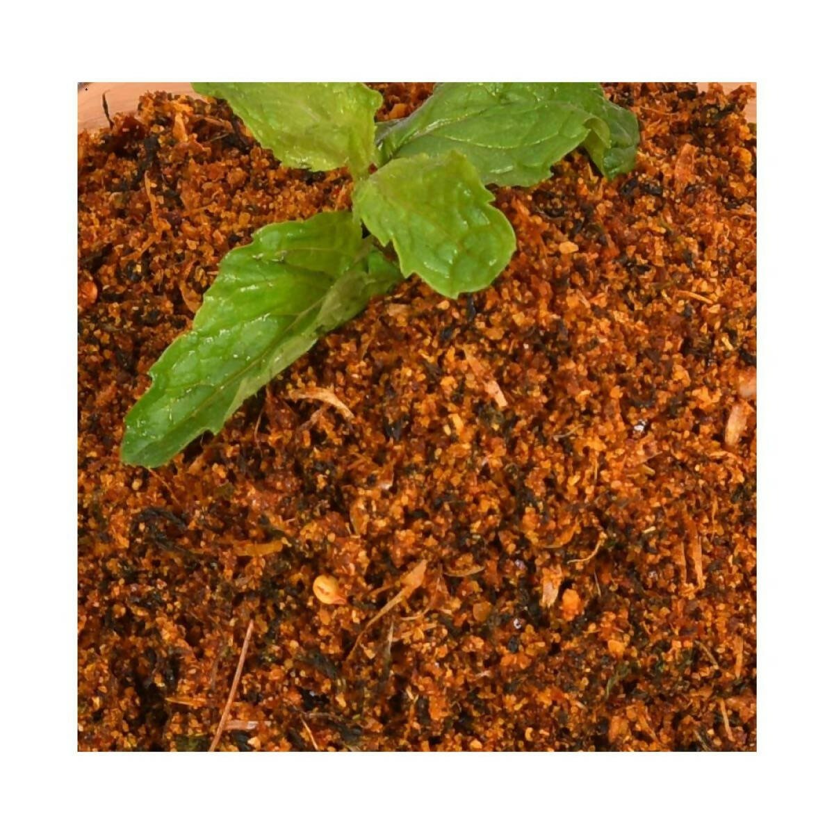 Amoga's Pickles Factory Mint Leaves Karam Podi - Distacart